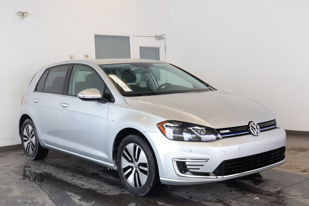 Volkswagen E-Golf Comfortline 100% Electrique 2020 à St-Jean-Sur-Richelieu, Québec - 4 - w1024h768px