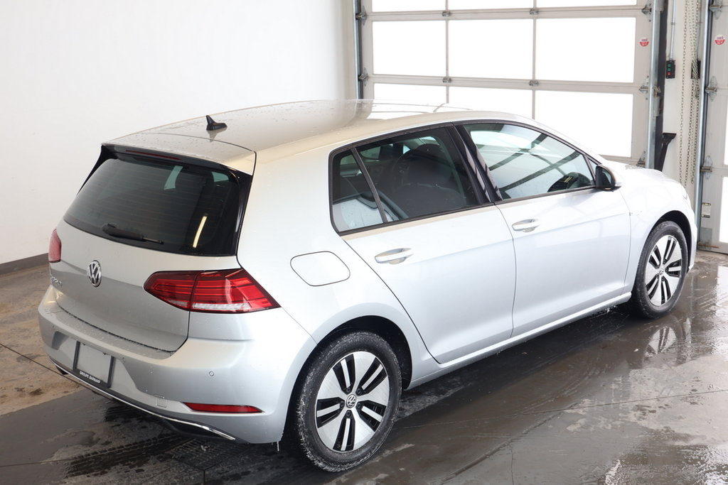 Volkswagen E-Golf Comfortline 100% Electrique 2020 à St-Jean-Sur-Richelieu, Québec - 7 - w1024h768px