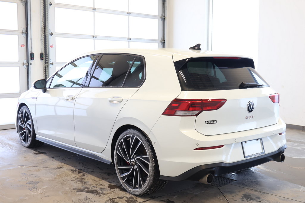 2022 Volkswagen Golf GTI Performance DSG Toit - Cuir - Navigation in St-Jean-Sur-Richelieu, Quebec - 5 - w1024h768px