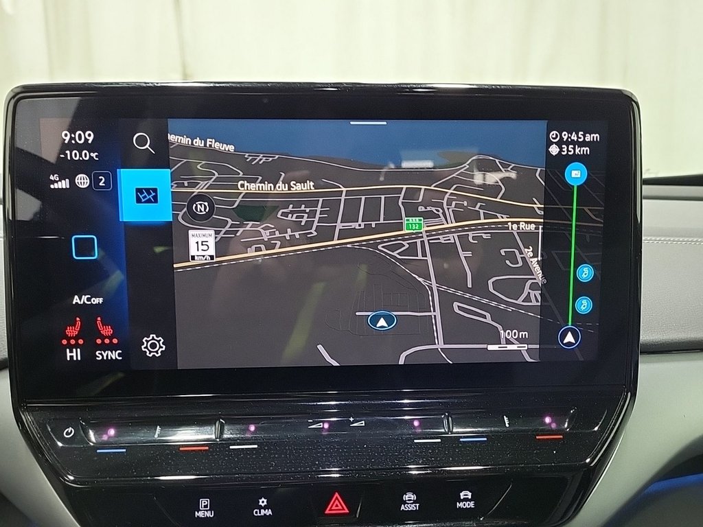 2023 Volkswagen ID.4 Pro AWD Toit-Panoramique in St-Jean-Sur-Richelieu, Quebec - 7 - w1024h768px