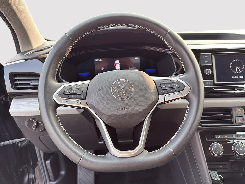 2023 Volkswagen Taos Trendline 4Motion in St-Jean-Sur-Richelieu, Quebec - 12 - w1024h768px