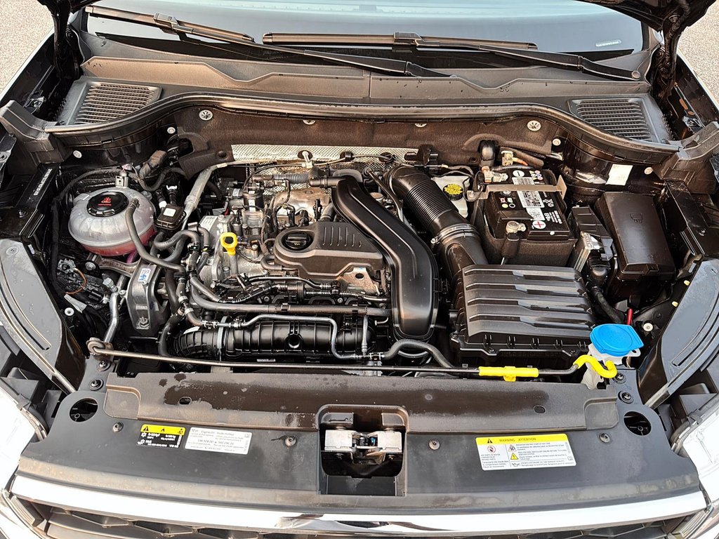2023 Volkswagen Taos Trendline 4Motion in St-Jean-Sur-Richelieu, Quebec - 8 - w1024h768px