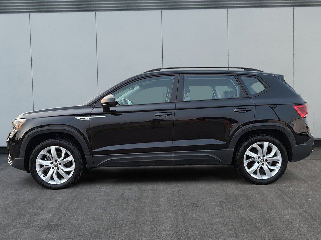2023 Volkswagen Taos Trendline 4Motion in St-Jean-Sur-Richelieu, Quebec - 5 - w1024h768px