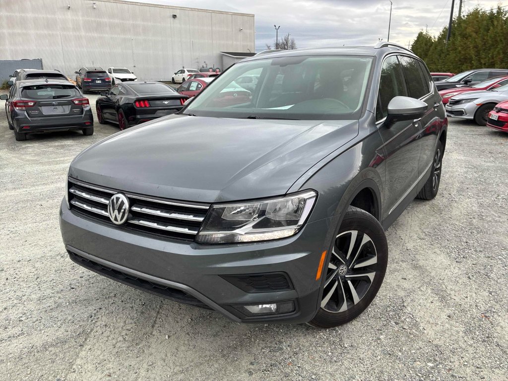 Volkswagen Tiguan UNITED 4MOTION 2021 à St-Jean-Sur-Richelieu, Québec - 1 - w1024h768px