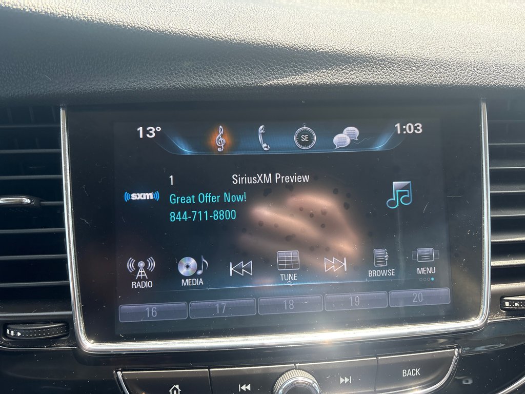 Buick Encore Preferred 2018 à Bathurst, Nouveau-Brunswick - 18 - w1024h768px