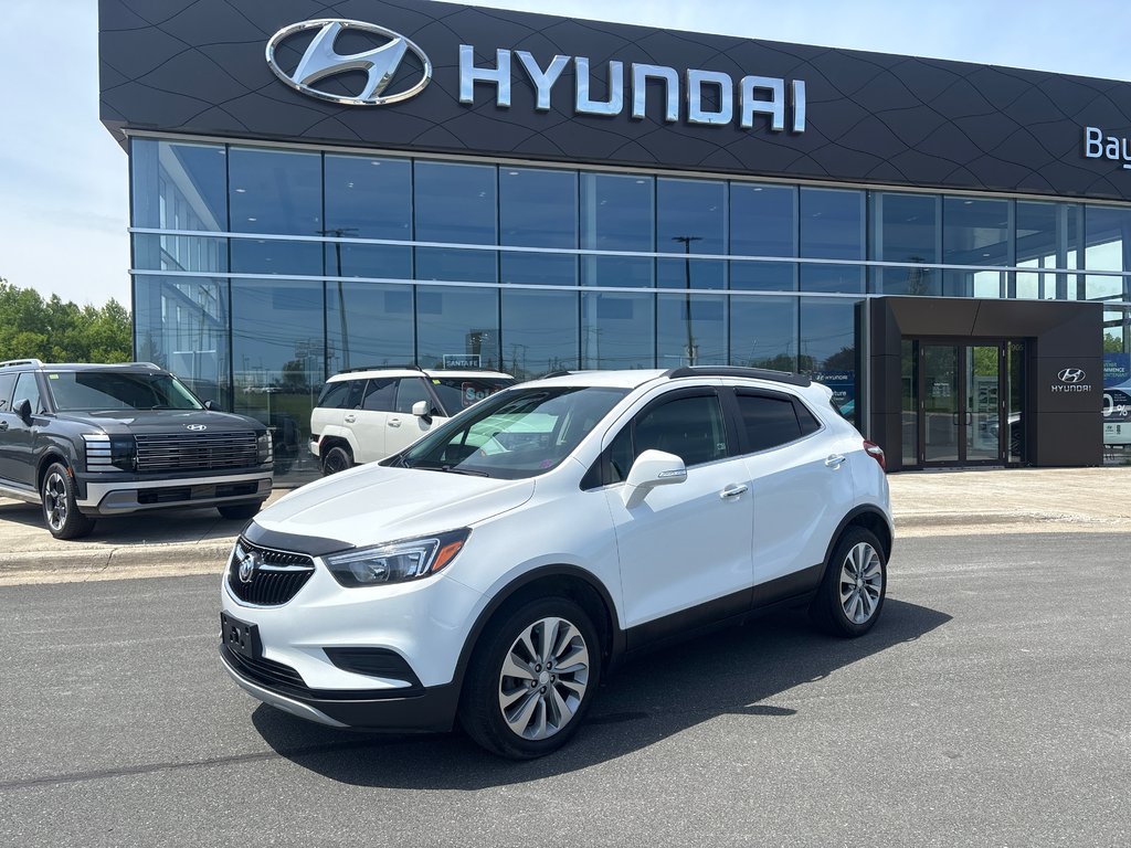 Buick Encore Preferred 2018 à Bathurst, Nouveau-Brunswick - 1 - w1024h768px