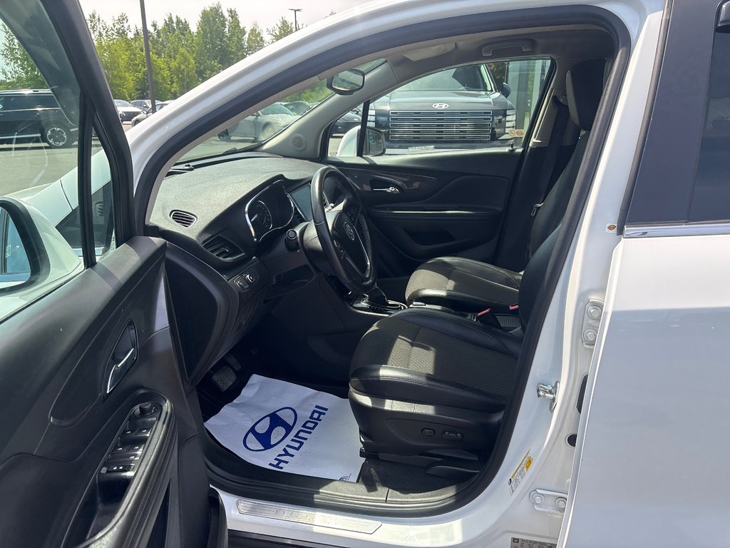 Buick Encore Preferred 2018 à Bathurst, Nouveau-Brunswick - 10 - w1024h768px