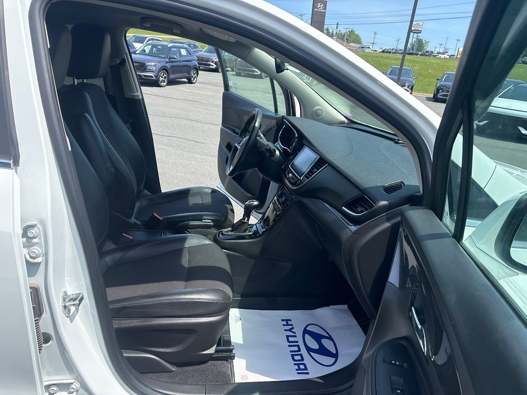 Buick Encore Preferred 2018 à Bathurst, Nouveau-Brunswick - 12 - w1024h768px