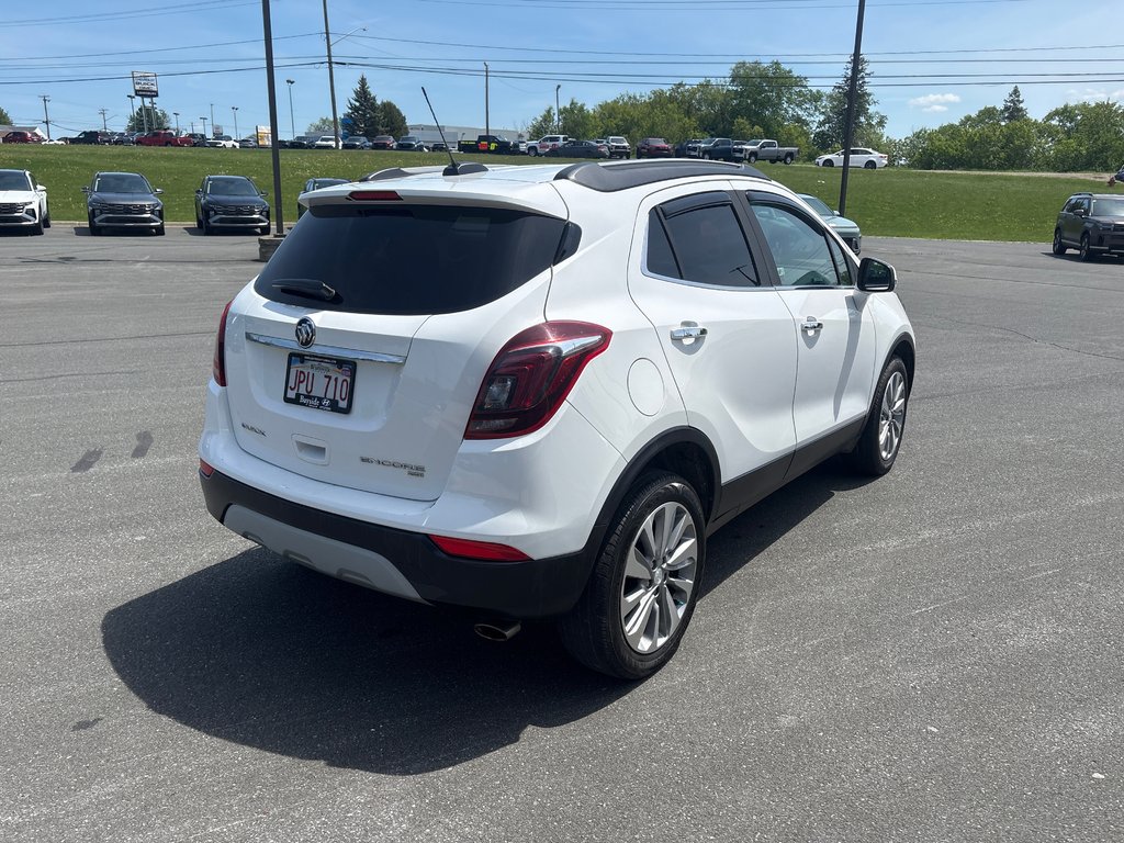 Buick Encore Preferred 2018 à Bathurst, Nouveau-Brunswick - 5 - w1024h768px