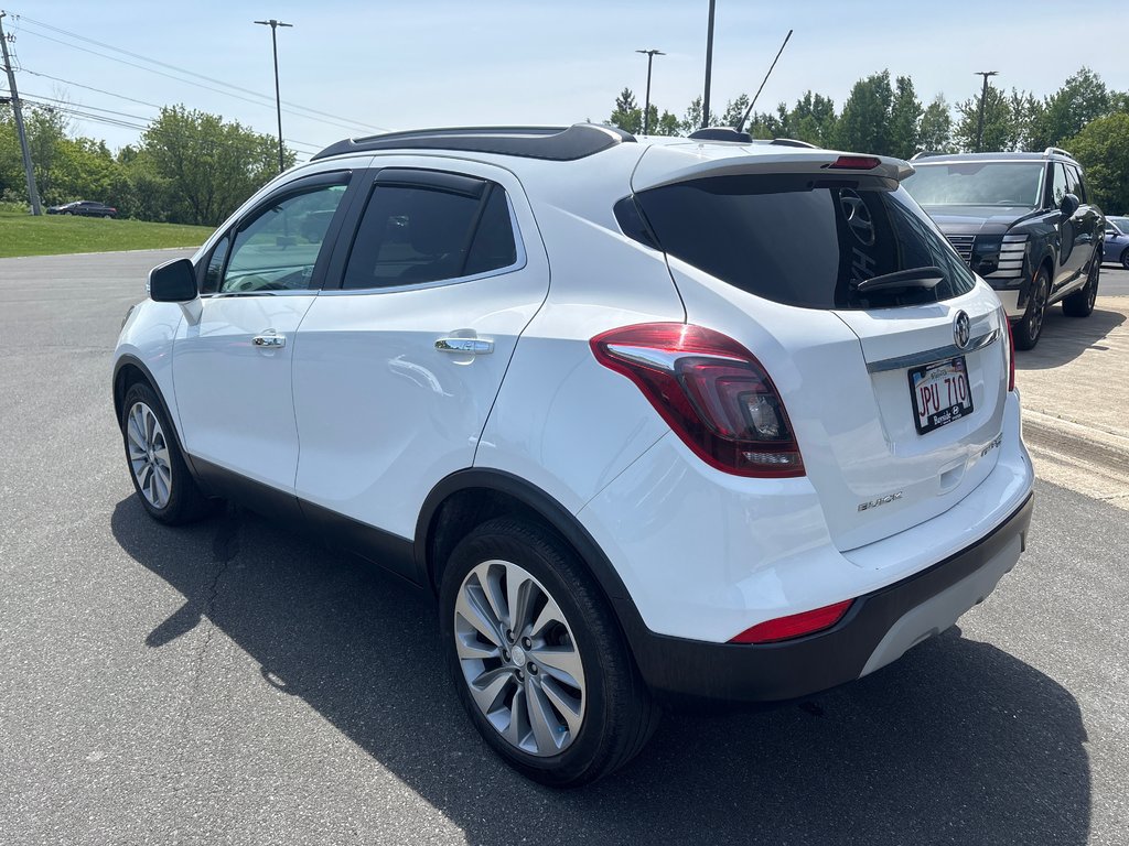 Buick Encore Preferred 2018 à Bathurst, Nouveau-Brunswick - 7 - w1024h768px