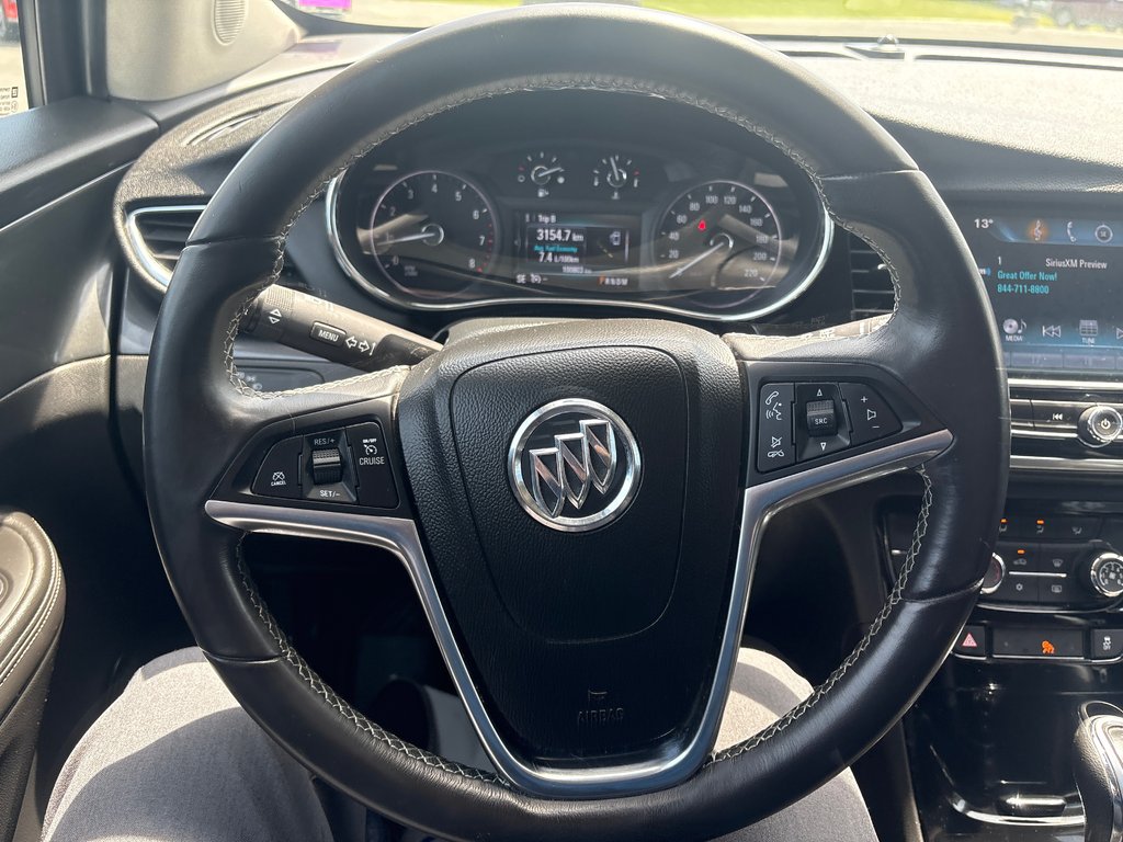 Buick Encore Preferred 2018 à Bathurst, Nouveau-Brunswick - 17 - w1024h768px