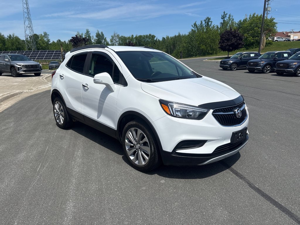 Buick Encore Preferred 2018 à Bathurst, Nouveau-Brunswick - 3 - w1024h768px