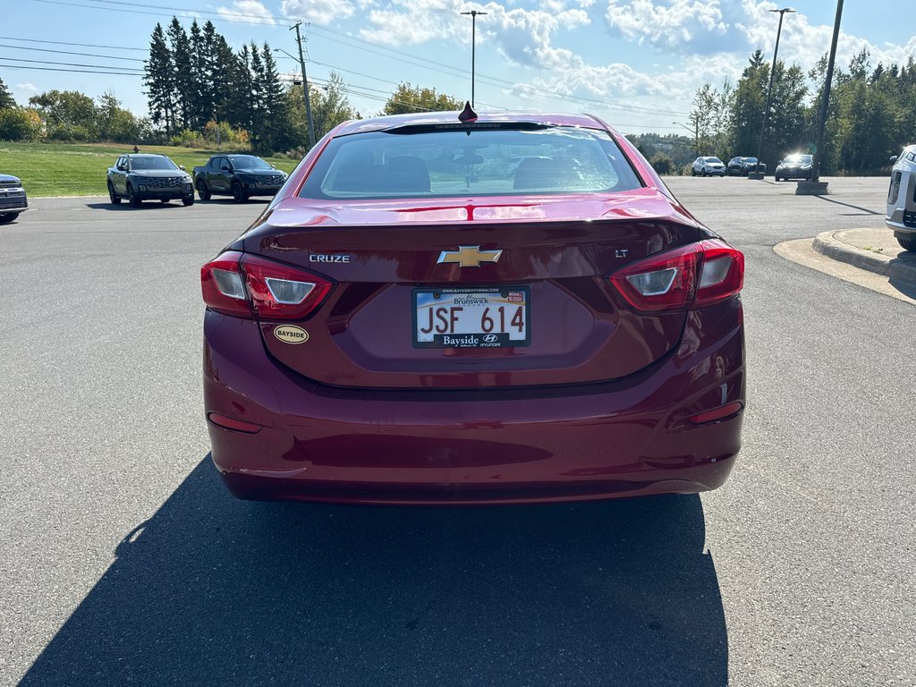 2018  Cruze LT in Bathurst, New Brunswick - 13 - w1024h768px