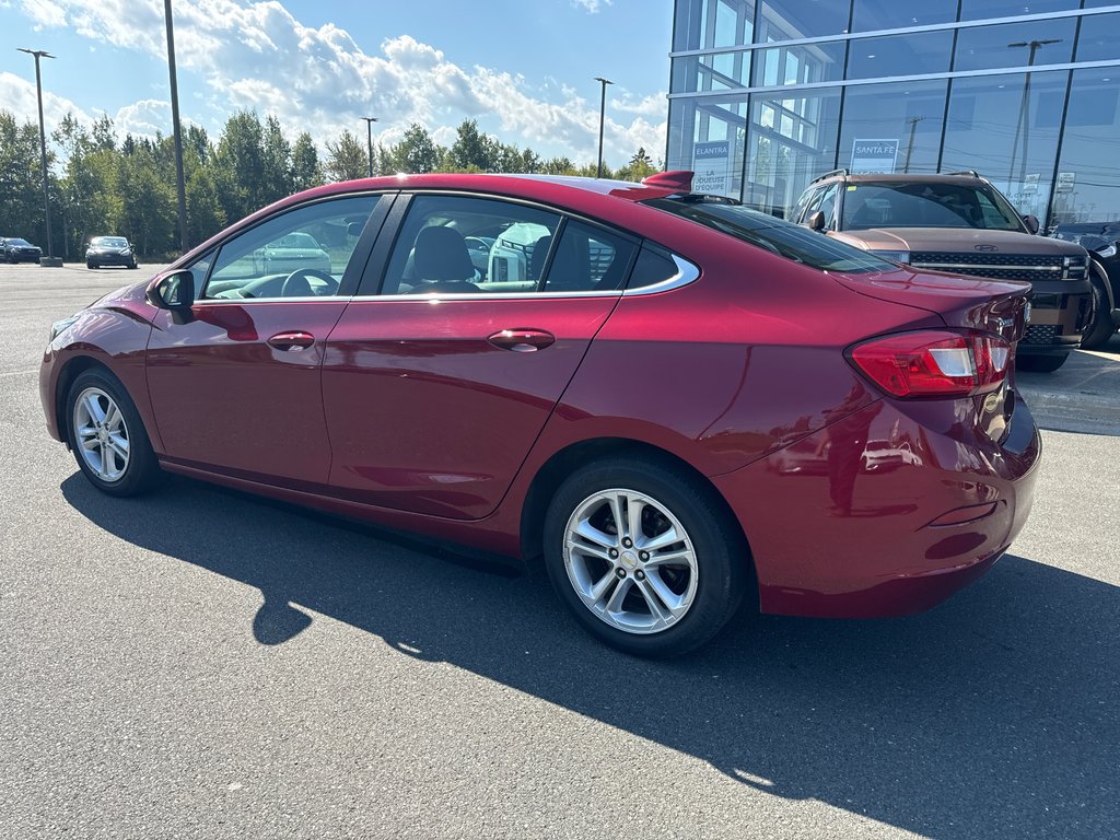 2018  Cruze LT in Bathurst, New Brunswick - 14 - w1024h768px