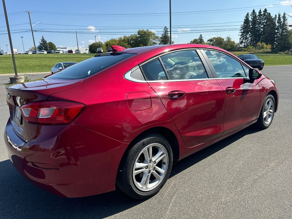 Cruze LT 2018 à Bathurst, Nouveau-Brunswick - 6 - w1024h768px