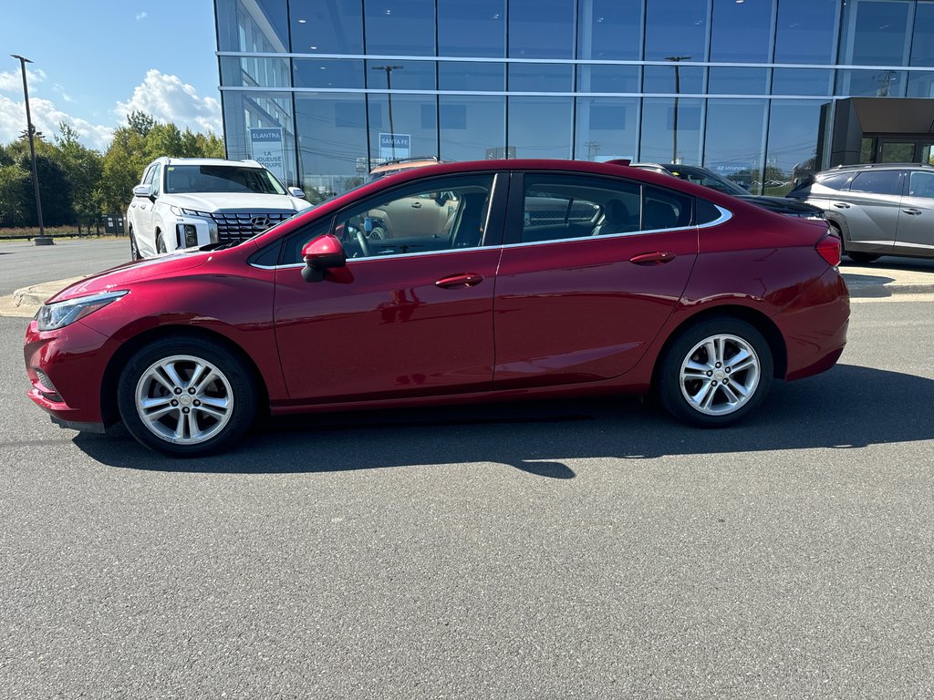 2018  Cruze LT in Bathurst, New Brunswick - 8 - w1024h768px