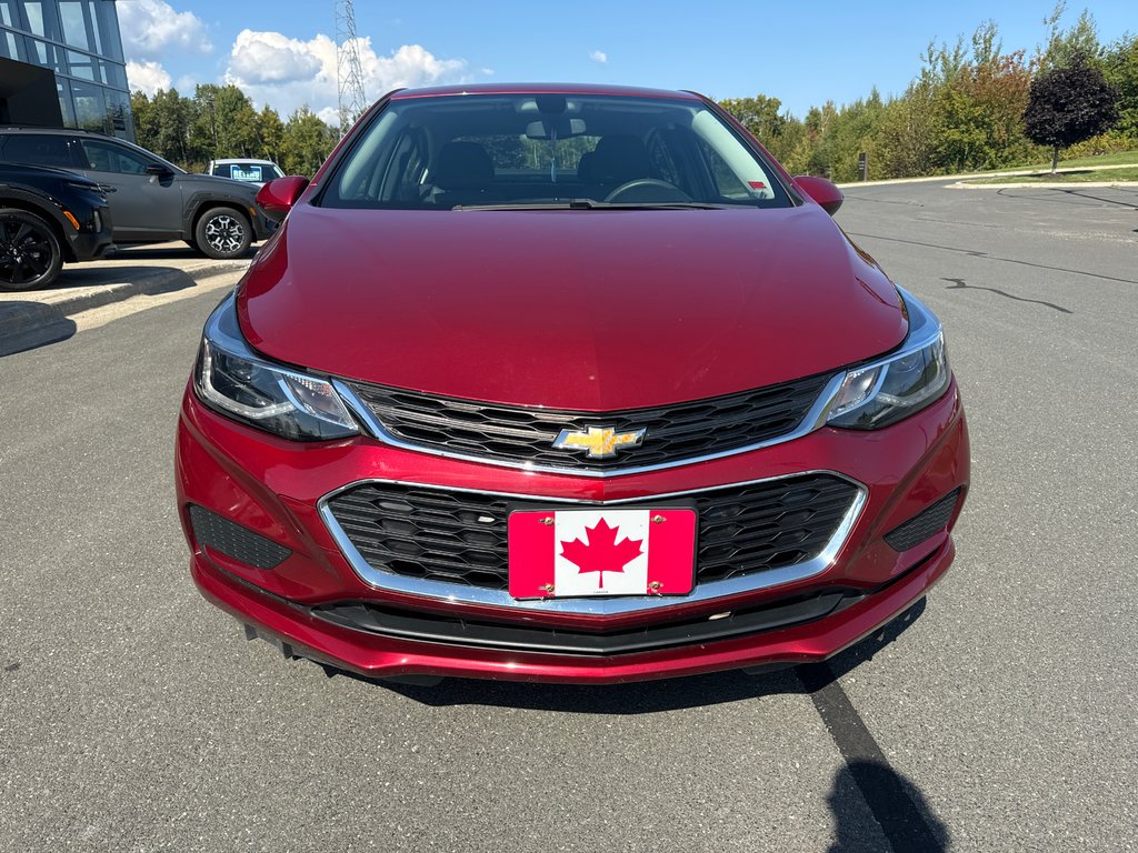 2018  Cruze LT in Bathurst, New Brunswick - 3 - w1024h768px