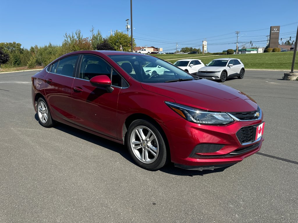 2018  Cruze LT in Bathurst, New Brunswick - 4 - w1024h768px