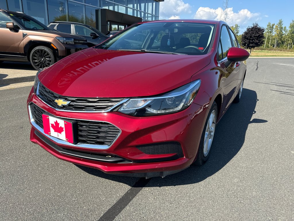 2018  Cruze LT in Bathurst, New Brunswick - 2 - w1024h768px