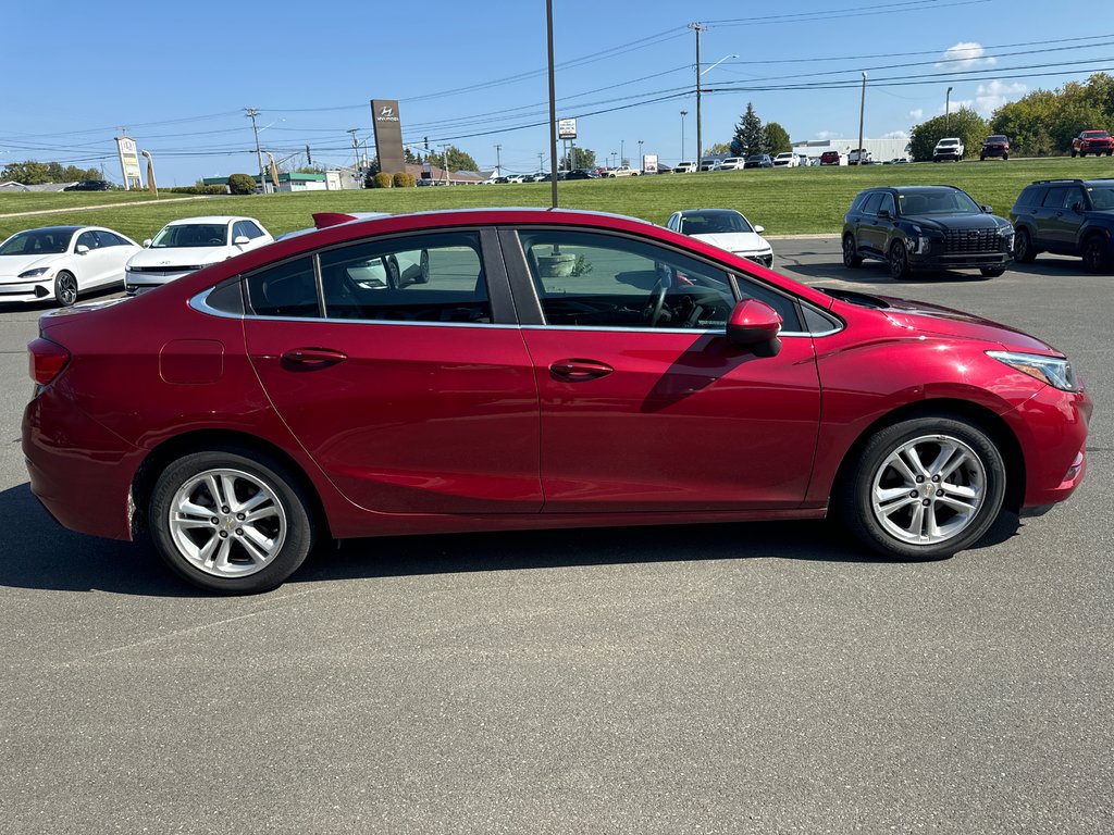 2018  Cruze LT in Bathurst, New Brunswick - 5 - w1024h768px