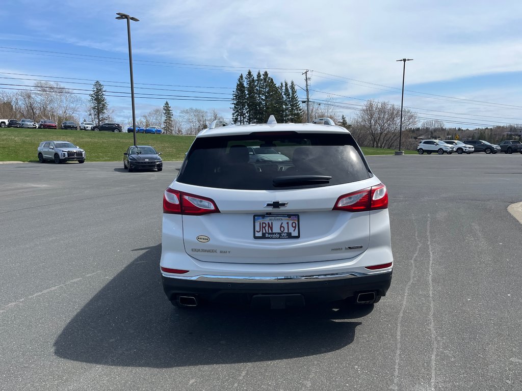Chevrolet Equinox Premier 2018 à Bathurst, Nouveau-Brunswick - 7 - w1024h768px