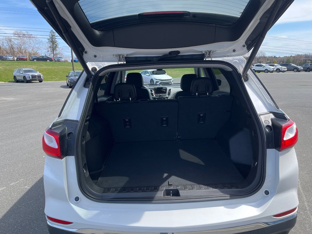 Chevrolet Equinox Premier 2018 à Bathurst, Nouveau-Brunswick - 12 - w1024h768px