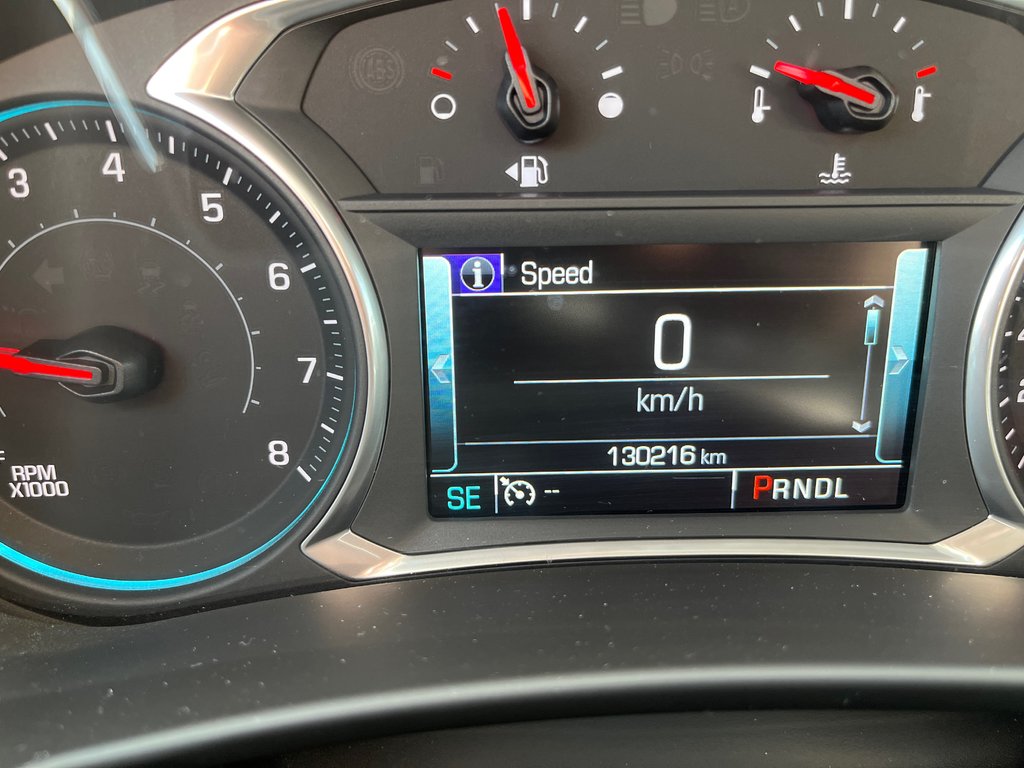 Chevrolet Equinox Premier 2018 à Bathurst, Nouveau-Brunswick - 14 - w1024h768px