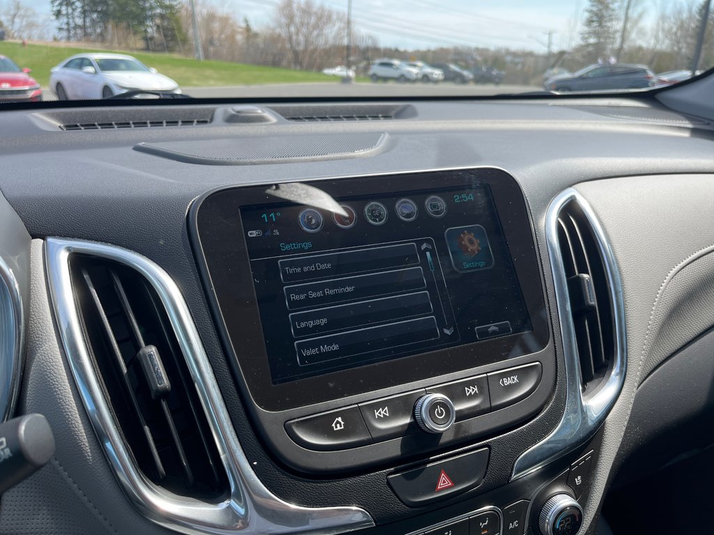 Chevrolet Equinox Premier 2018 à Bathurst, Nouveau-Brunswick - 16 - w1024h768px