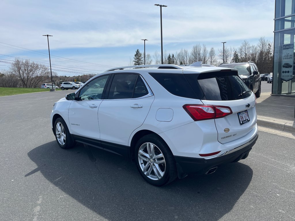 Chevrolet Equinox Premier 2018 à Bathurst, Nouveau-Brunswick - 8 - w1024h768px
