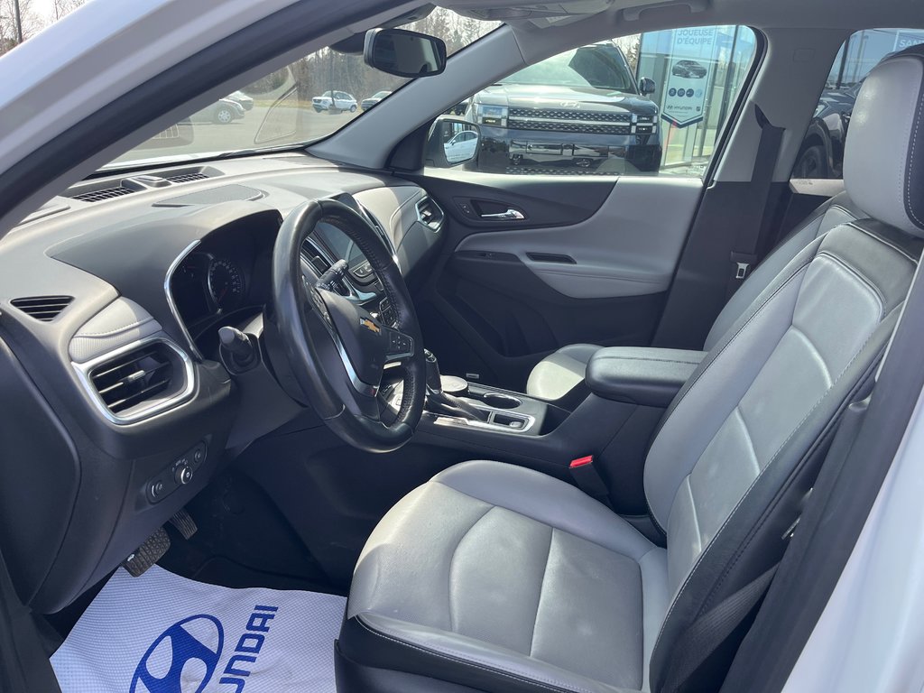 Chevrolet Equinox Premier 2018 à Bathurst, Nouveau-Brunswick - 9 - w1024h768px