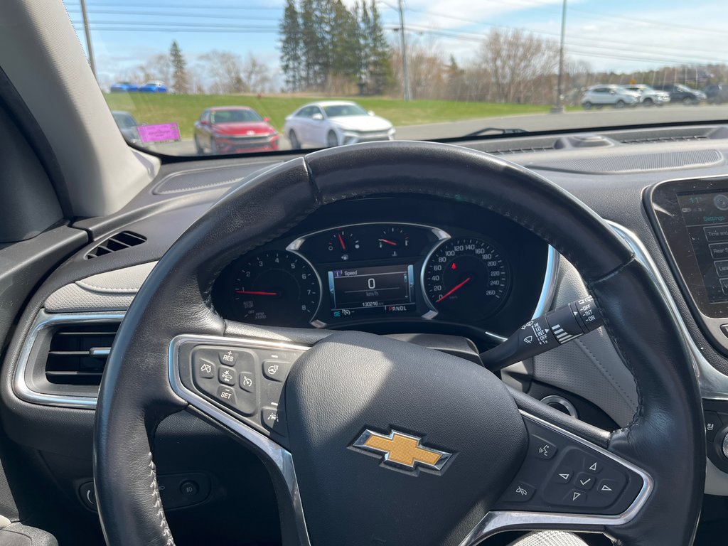 Chevrolet Equinox Premier 2018 à Bathurst, Nouveau-Brunswick - 15 - w1024h768px