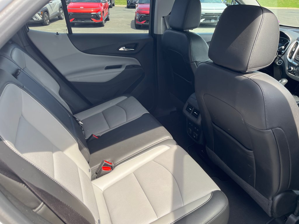 Chevrolet Equinox Premier 2018 à Bathurst, Nouveau-Brunswick - 11 - w1024h768px