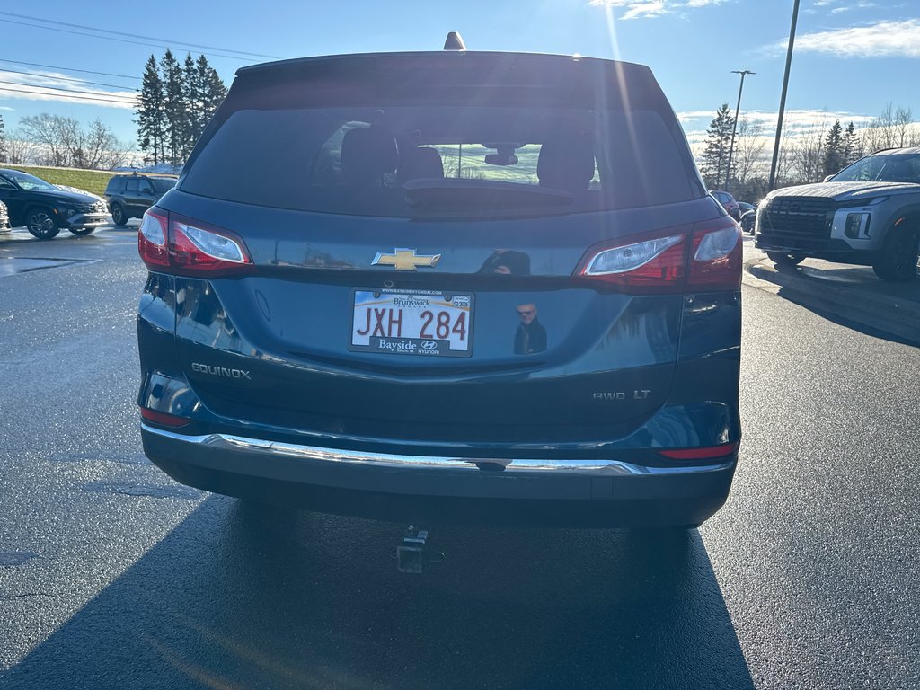 2021 Chevrolet Equinox LT in Bathurst, New Brunswick - 6 - w1024h768px