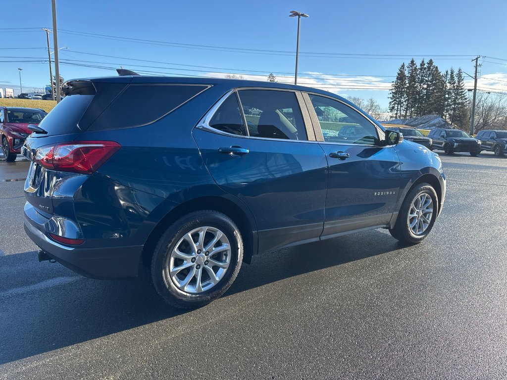 2021 Chevrolet Equinox LT in Bathurst, New Brunswick - 5 - w1024h768px