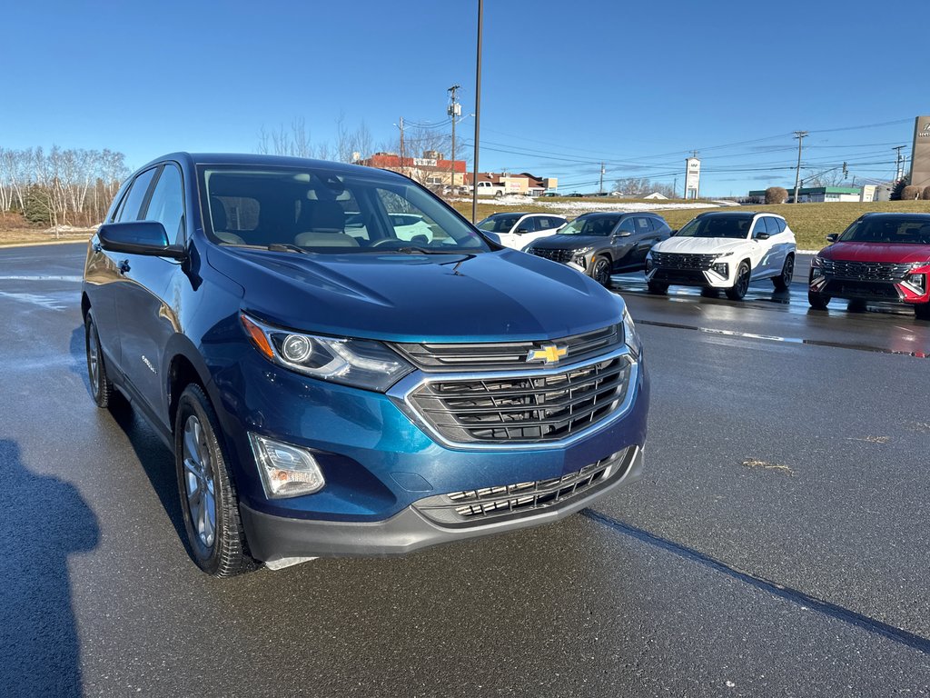 2021 Chevrolet Equinox LT in Bathurst, New Brunswick - 3 - w1024h768px