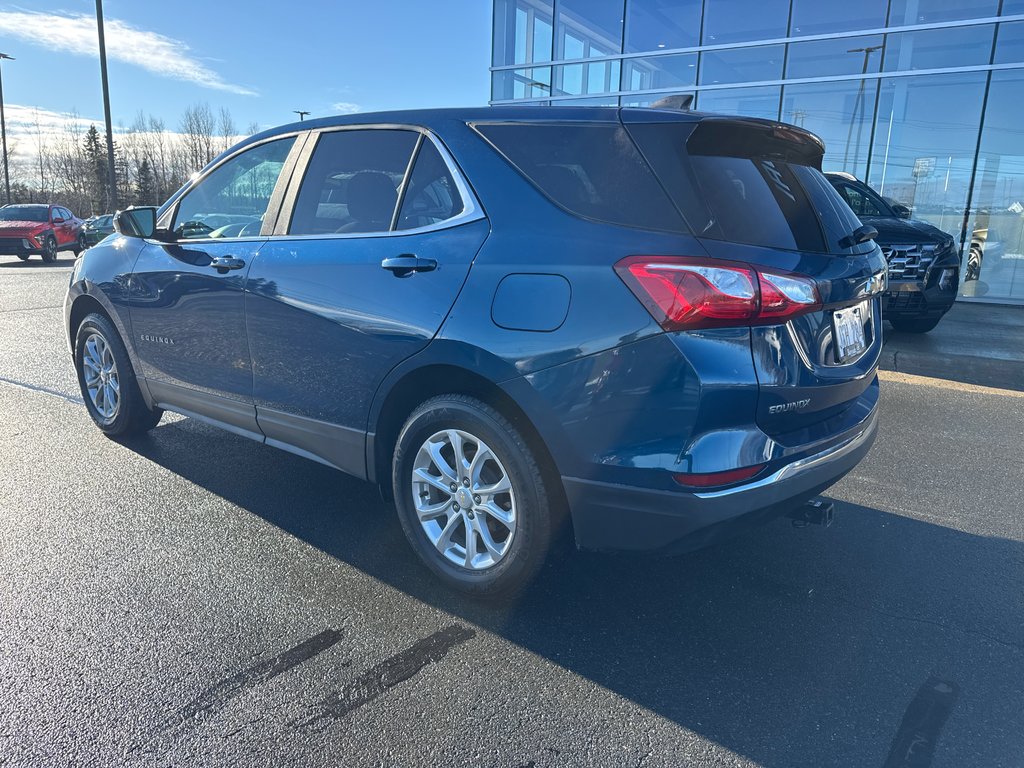 2021 Chevrolet Equinox LT in Bathurst, New Brunswick - 7 - w1024h768px