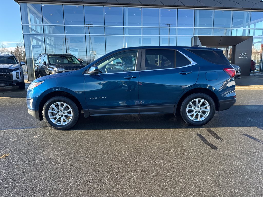 2021 Chevrolet Equinox LT in Bathurst, New Brunswick - 8 - w1024h768px