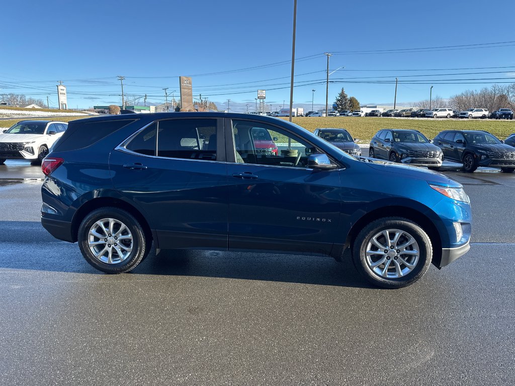 2021 Chevrolet Equinox LT in Bathurst, New Brunswick - 4 - w1024h768px