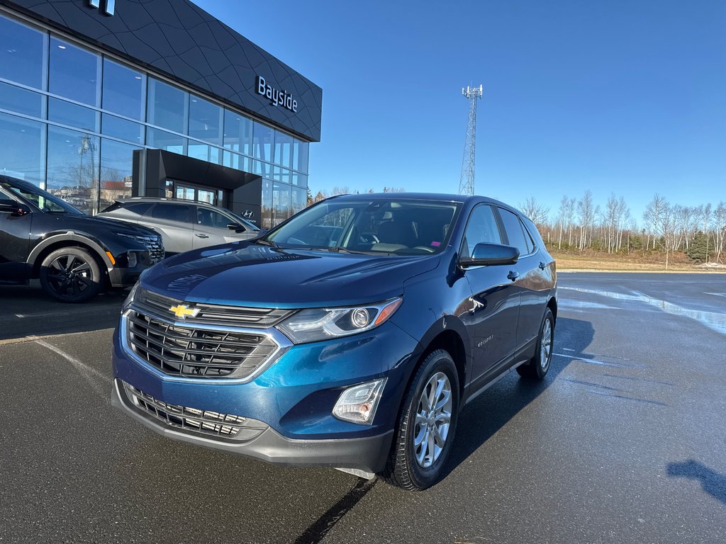 2021 Chevrolet Equinox LT in Bathurst, New Brunswick - 2 - w1024h768px