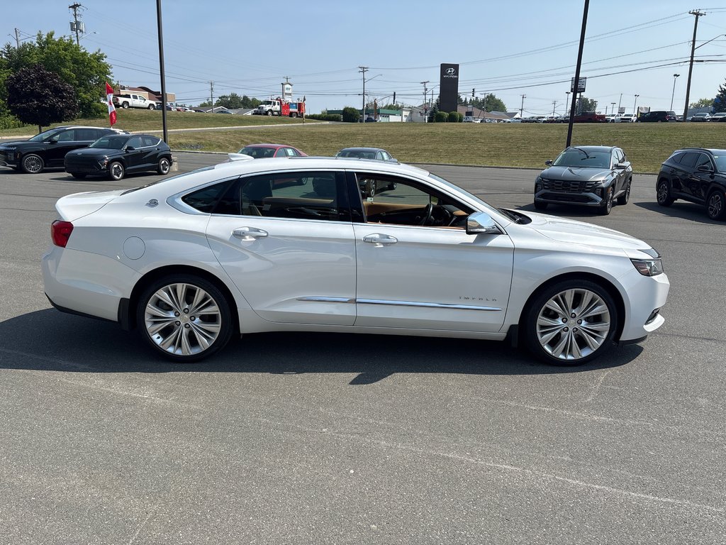 Chevrolet Impala LTZ 2015 à Bathurst, Nouveau-Brunswick - 5 - w1024h768px