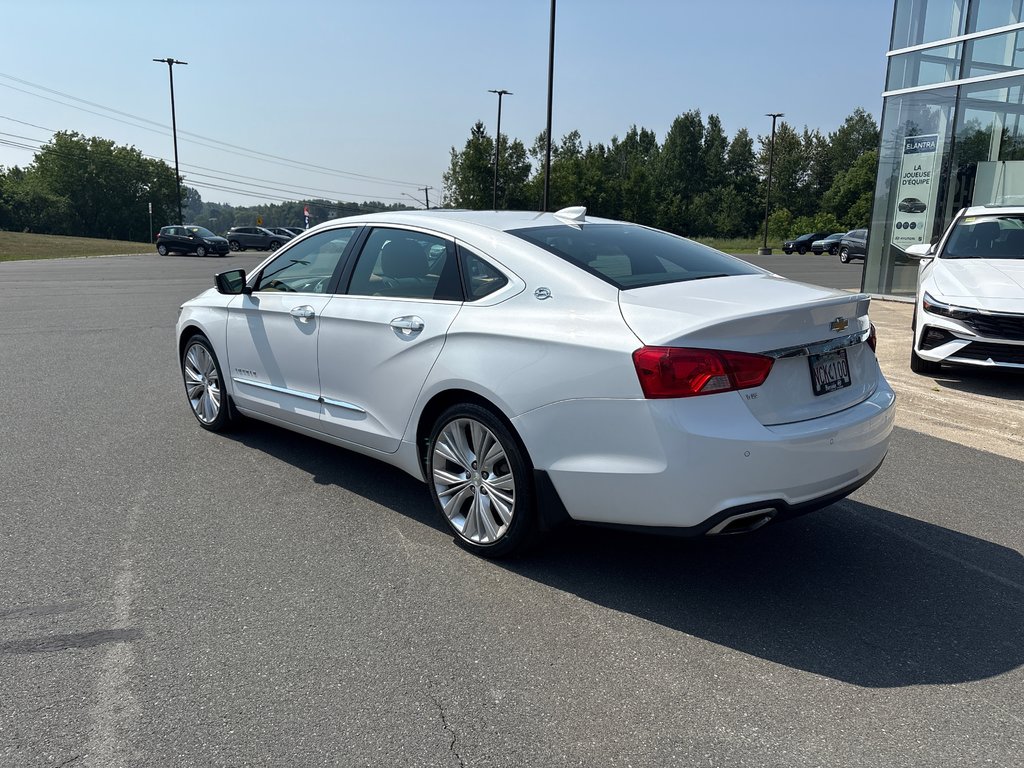 Chevrolet Impala LTZ 2015 à Bathurst, Nouveau-Brunswick - 8 - w1024h768px