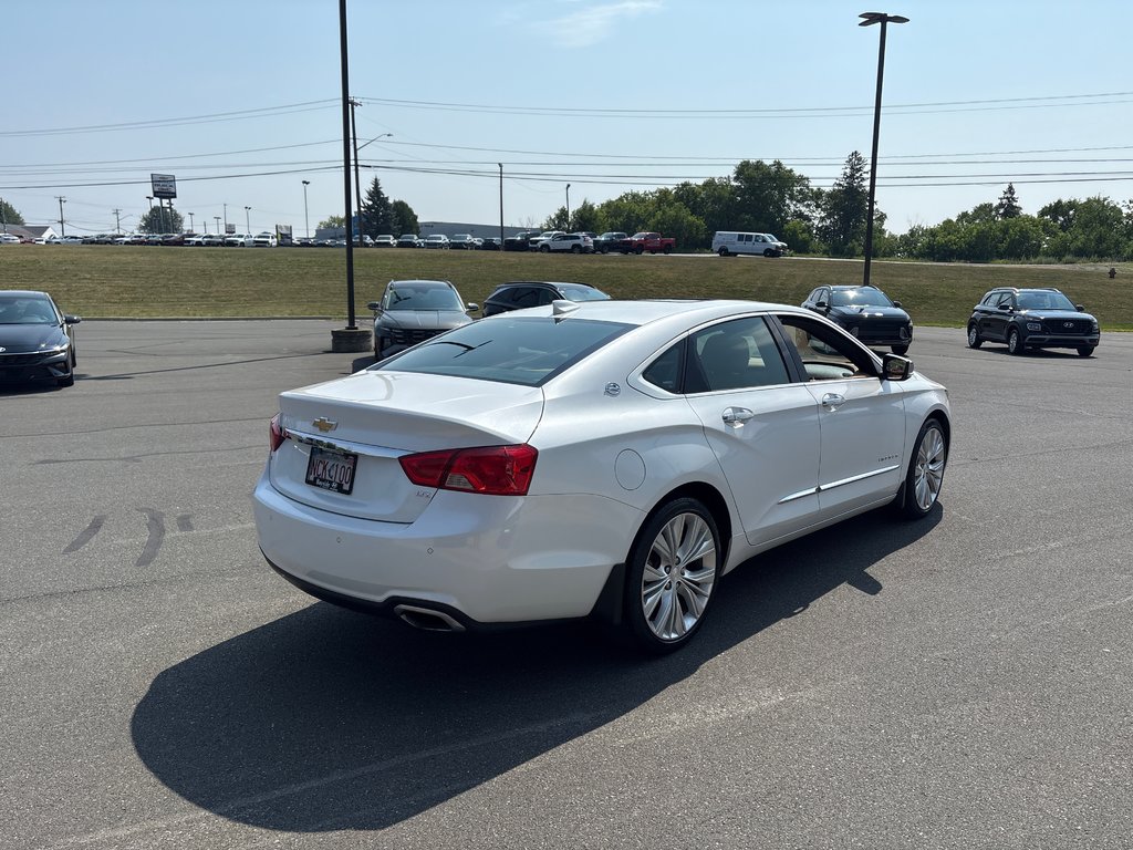 Chevrolet Impala LTZ 2015 à Bathurst, Nouveau-Brunswick - 6 - w1024h768px