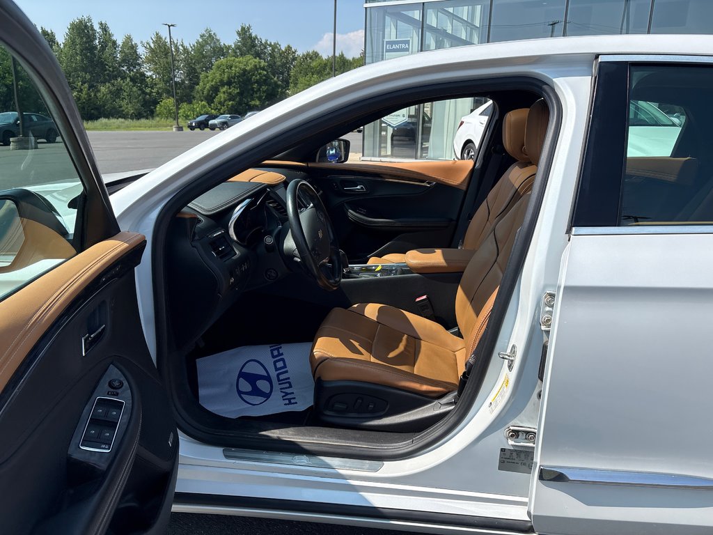 Chevrolet Impala LTZ 2015 à Bathurst, Nouveau-Brunswick - 9 - w1024h768px