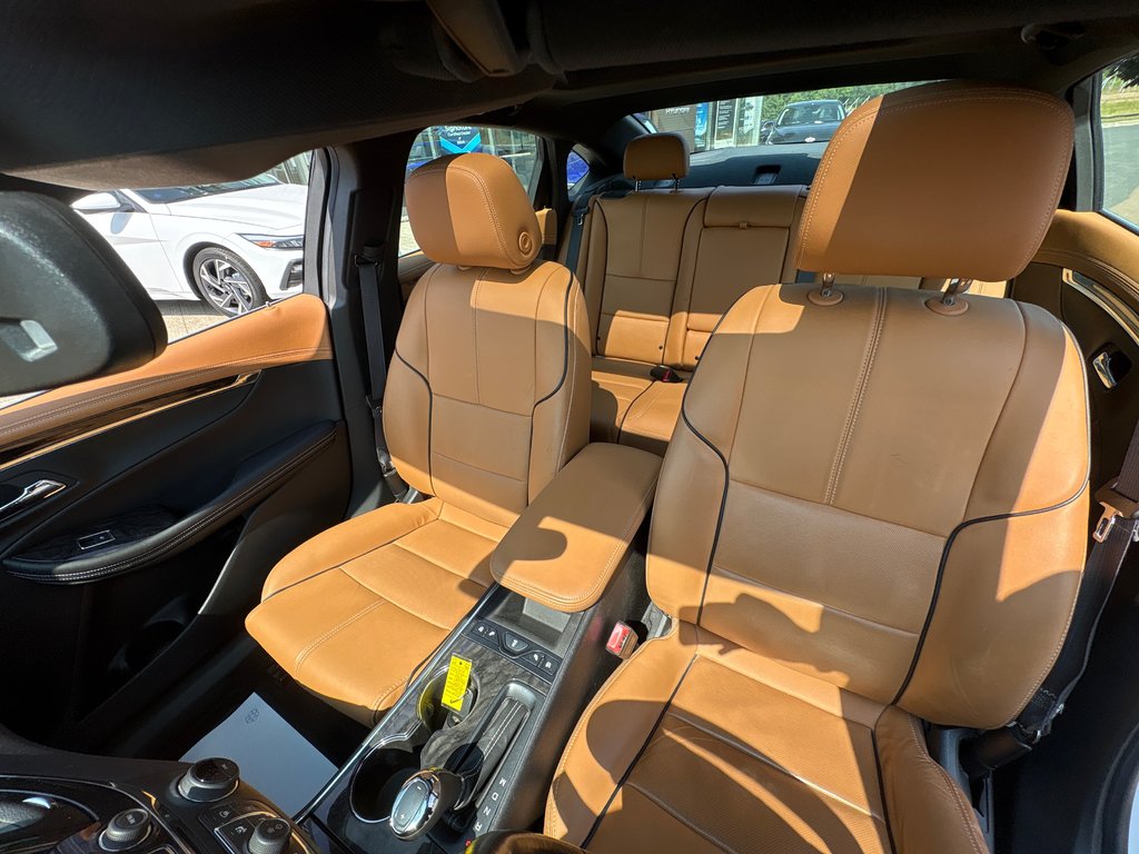 Chevrolet Impala LTZ 2015 à Bathurst, Nouveau-Brunswick - 16 - w1024h768px