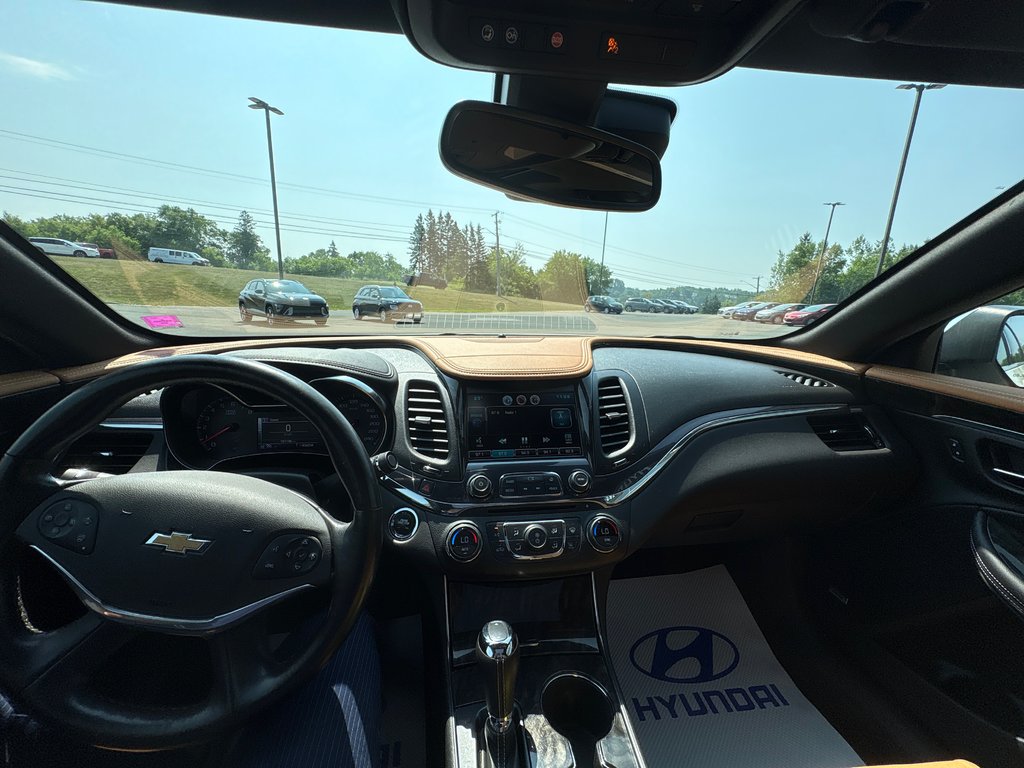 Chevrolet Impala LTZ 2015 à Bathurst, Nouveau-Brunswick - 24 - w1024h768px