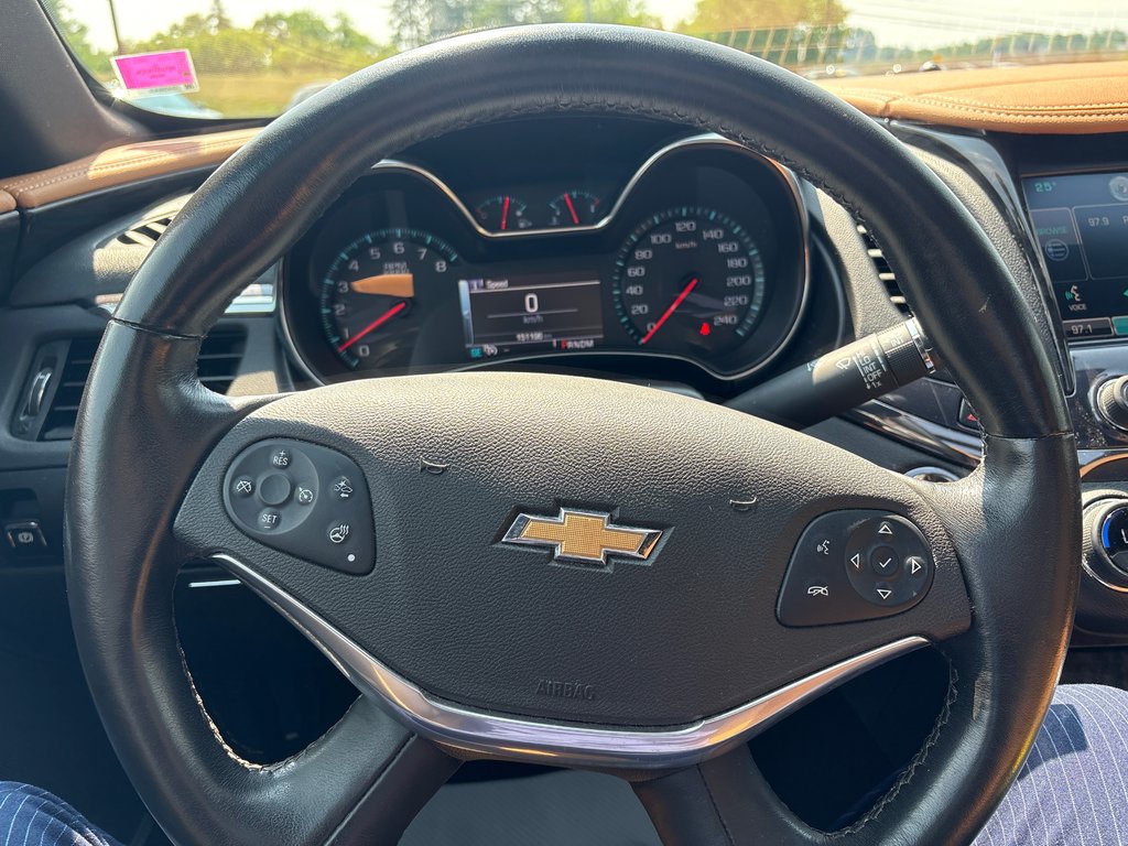 Chevrolet Impala LTZ 2015 à Bathurst, Nouveau-Brunswick - 19 - w1024h768px