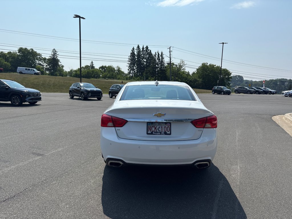 Chevrolet Impala LTZ 2015 à Bathurst, Nouveau-Brunswick - 7 - w1024h768px