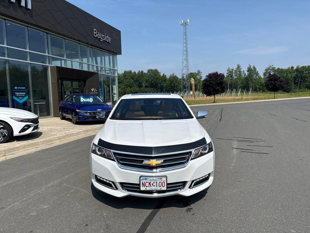 Chevrolet Impala LTZ 2015 à Bathurst, Nouveau-Brunswick - 2 - w1024h768px