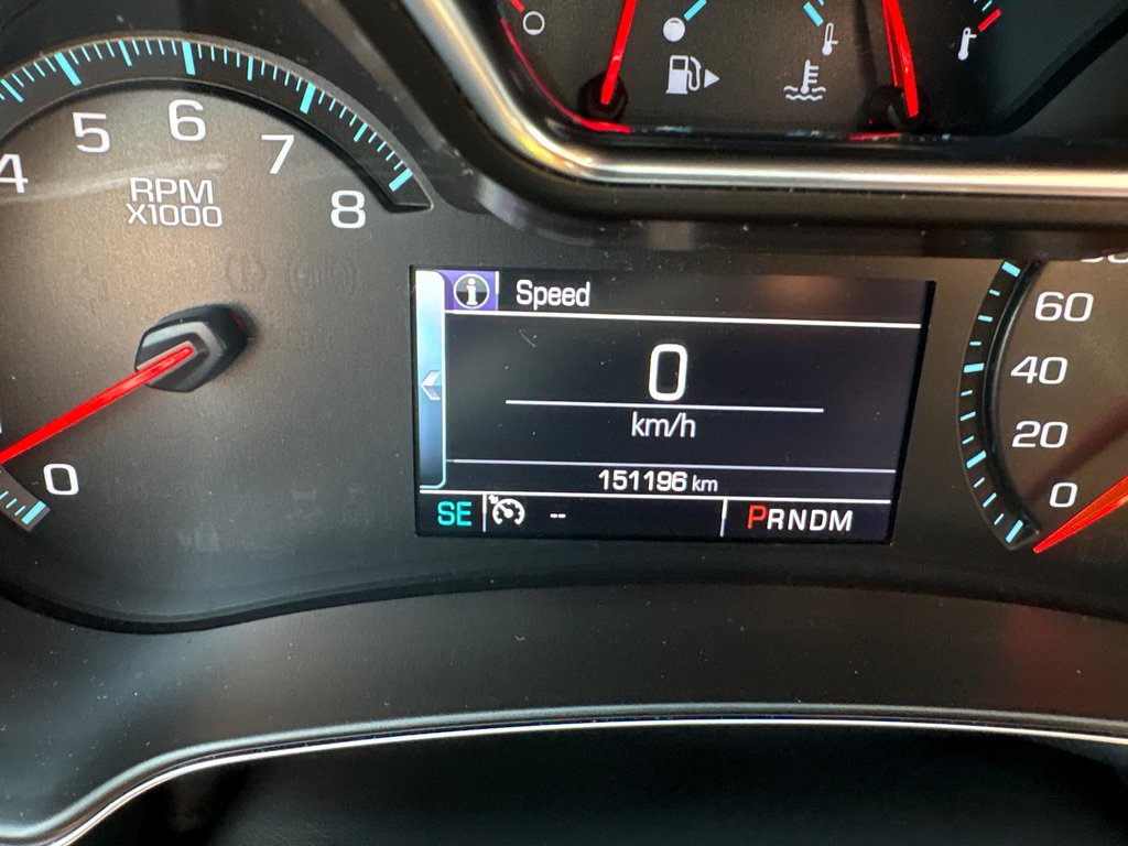 Chevrolet Impala LTZ 2015 à Bathurst, Nouveau-Brunswick - 18 - w1024h768px