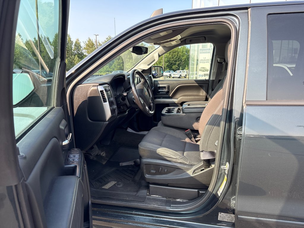 Chevrolet Silverado 1500 LT 2017 à Bathurst, Nouveau-Brunswick - 24 - w1024h768px